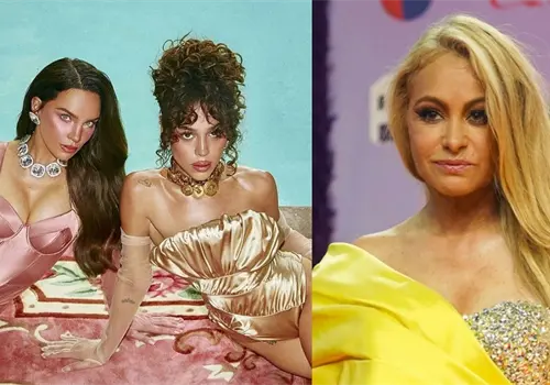 &iquest;Belinda y Danna plagiaron a Paulina?