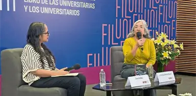 Cristina Rivera clausura la Filuni