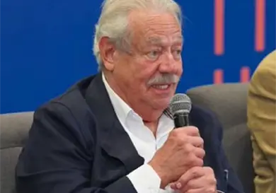 Rinden homenaje a Gonzalo Celorio
