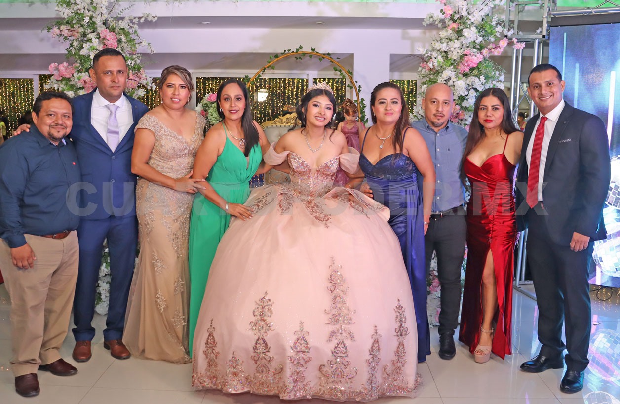 ¡Una noche para recordar toda la vida!