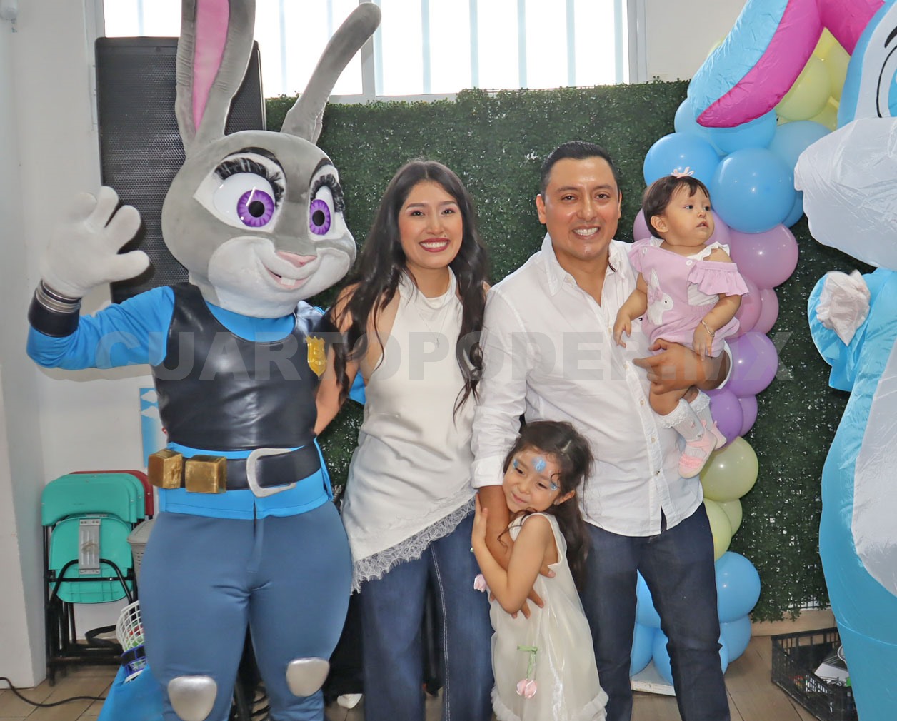 Primer año de Lau Valeria