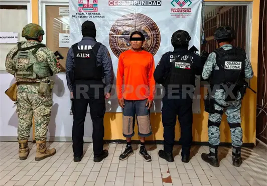 Esclarecen homicidios en Ocozocoautla y Tuxtla Esclarecen homicidios en Ocozocoautla y Tuxtla