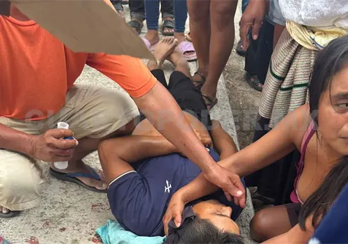 Lo arrestan luego de atropellar a un hombre