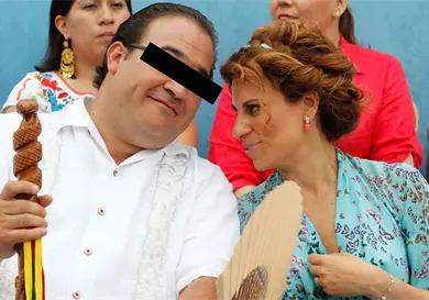 Reactivan aprehensión a excuñada de Duarte Reactivan aprehensión a excuñada de Duarte