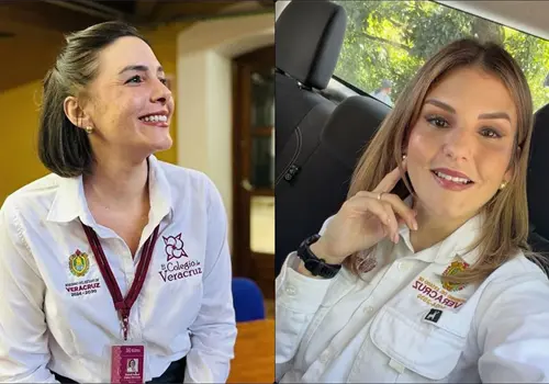 Defiende secretario en Veracruz a sobrinos de AMLO Defiende secretario en Veracruz a sobrinos de AMLO