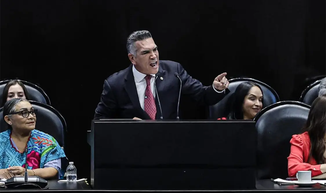 PRI va a ganar en 2027 con coalición: “Alito” Moreno