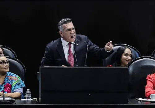 PRI va a ganar en 2027 con coalición: "Alito" Moreno PRI va a ganar en 2027 con coalición: "Alito" Moreno