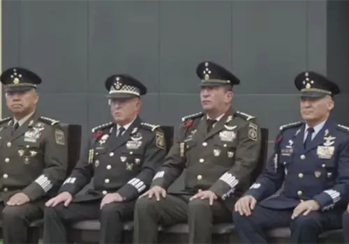 Sedena asciende y reclasifica a mil 749 militares Sedena asciende y reclasifica a mil 749 militares