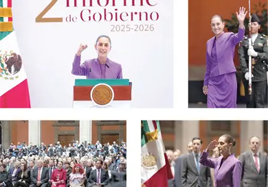 Con honestidad se dan resultados: Claudia Sheinbaum Con honestidad se dan resultados: Claudia Sheinbaum