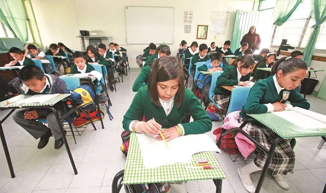 Continúa presentándose un rezago en la lectura desde los primeros años de escolaridad. El Universal