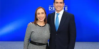 Adriana Dávila renuncia a Comisión Permanente Adriana Dávila renuncia a Comisión Permanente