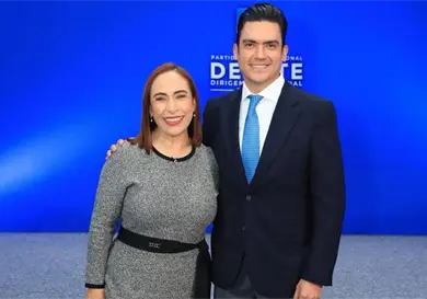 Adriana Dávila renuncia a Comisión Permanente Adriana Dávila renuncia a Comisión Permanente