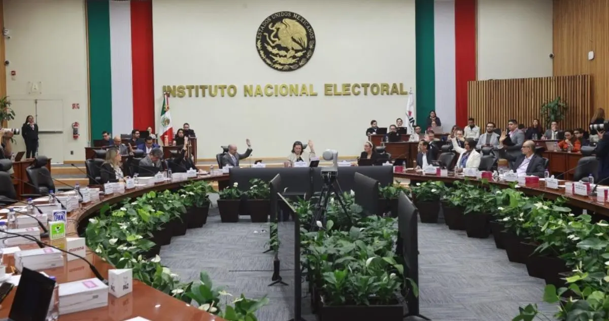 Vuelven a rechazar el emblema de nuevo partido. Cortesía