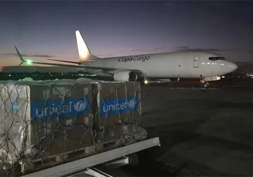 Bloqueo mar&iacute;timo a Cuba complica ayuda