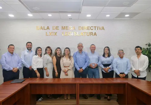 Congreso y Canaco impulsan acuerdos para emprender Congreso y Canaco impulsan acuerdos para emprender