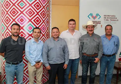 Fortalecen el programa "Volver a Crecer"