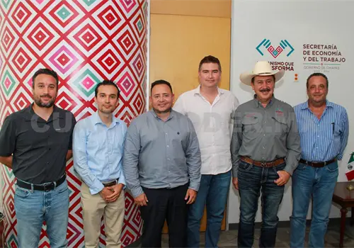 Fortalecen el programa "Volver a Crecer" Fortalecen el programa "Volver a Crecer"