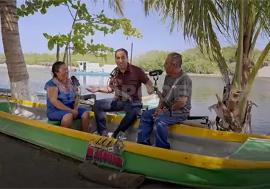 Inicia segunda temporada de "Platicando con el Jaguar"