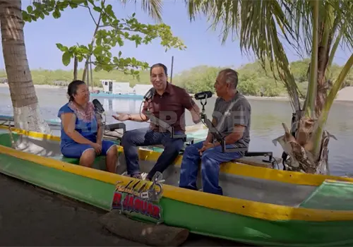 Inicia segunda temporada de "Platicando con el Jaguar" Inicia segunda temporada de "Platicando con el Jaguar"