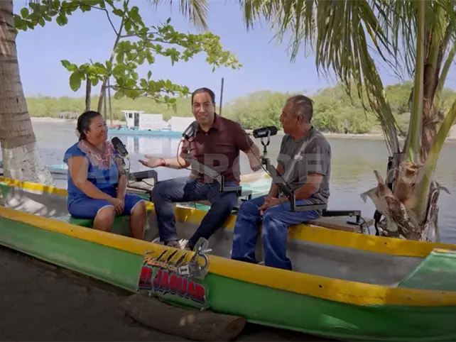Inicia segunda temporada de "Platicando con el Jaguar"