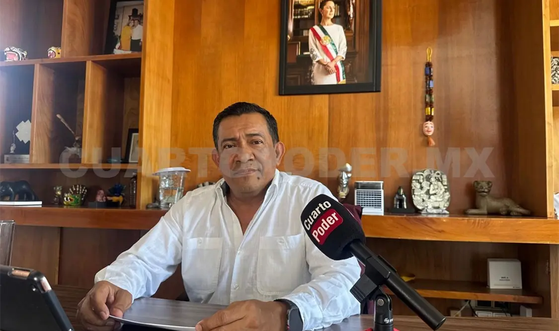 Toledo Cruz consideró que hoy la entidad es prioridad en materia educativa. Cortesía