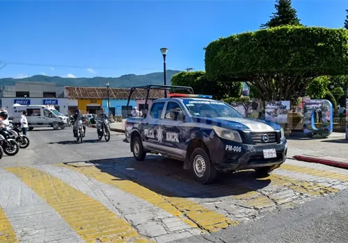 Investigan presunta colusión de policías Investigan presunta colusión de policías