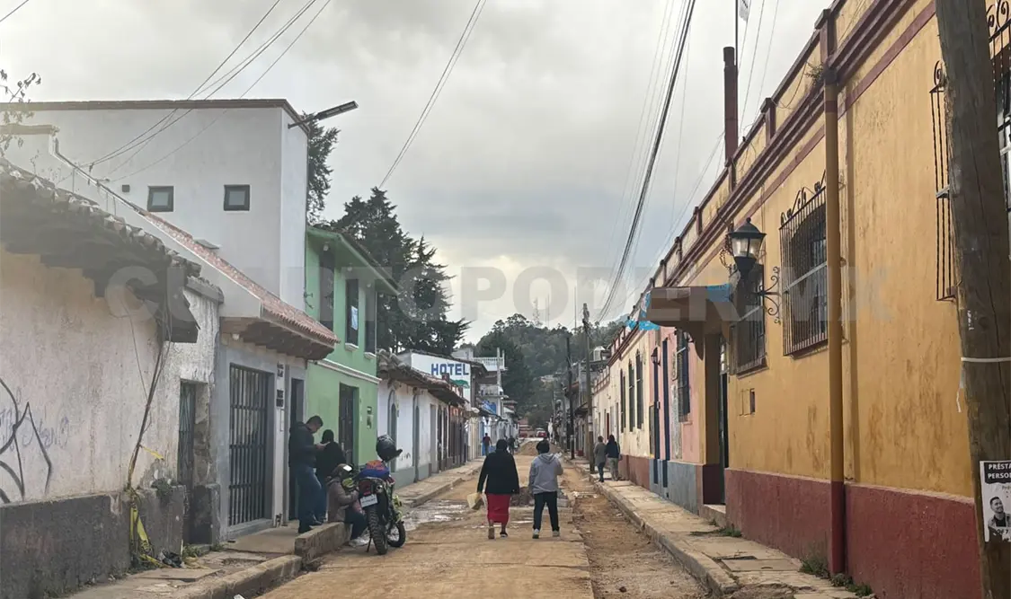 Lamentaron que se desperdicie agua mientras otras colonias llevan meses sin este servicio. Cortesía