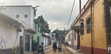 Denuncian afectaciones por obra pública Denuncian afectaciones por obra pública