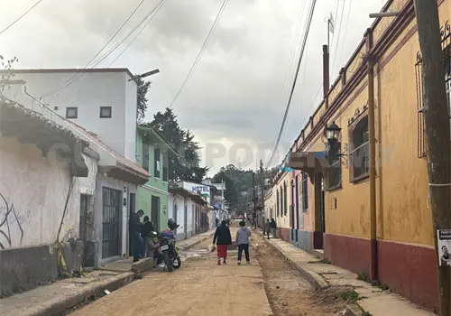 Denuncian afectaciones por obra pública Denuncian afectaciones por obra pública