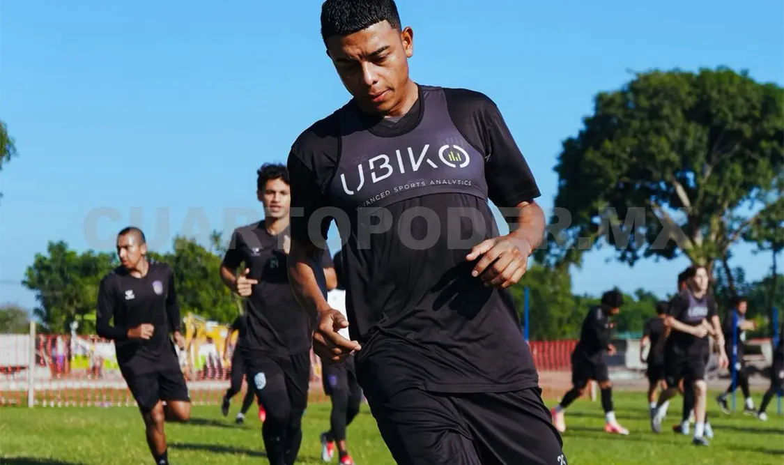 Racing de Veracruz arrancó con fuerza el torneo y se instaló en la cima del grupo 2 con cuatro puntos. Cortesía