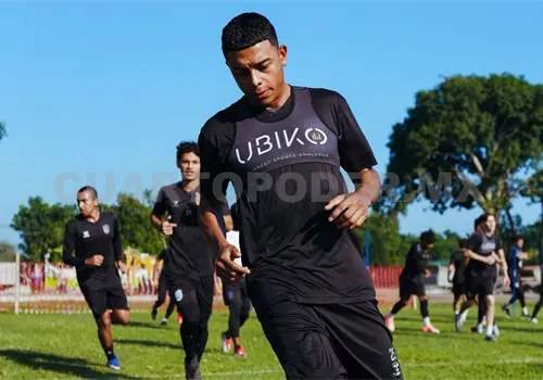 Racing de Veracruz lidera el grupo 2