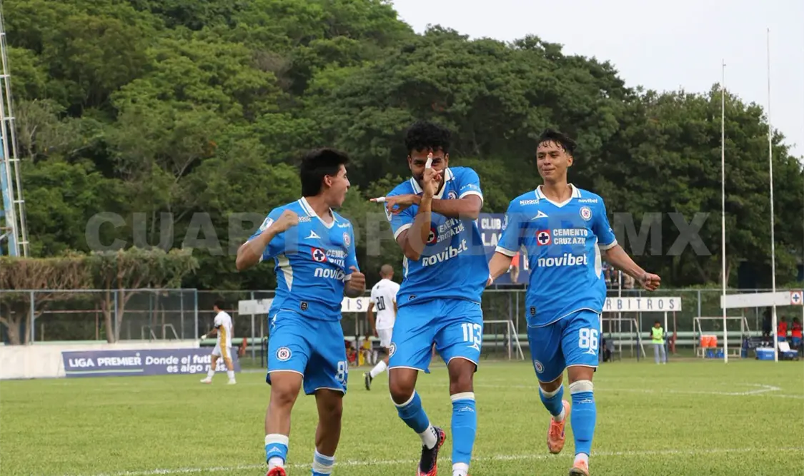 Espinosa marcó al minuto 5 para sellar el 1-0 sobre Gorilas en la primera jornada de la Serie B de Liga Premier. Cortesía