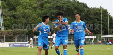 Triunfo con sabor chiapaneco para Cruz Azul Triunfo con sabor chiapaneco para Cruz Azul