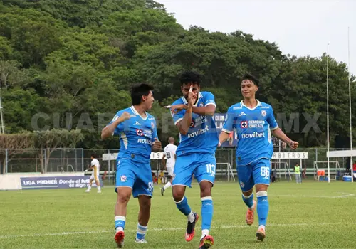 Triunfo con sabor chiapaneco para Cruz Azul