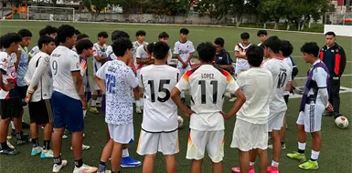 UDS FC prepara su debut ante Felinos UDS FC prepara su debut ante Felinos