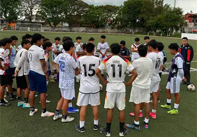 UDS FC prepara su debut ante Felinos UDS FC prepara su debut ante Felinos
