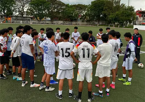 UDS FC prepara su debut ante Felinos