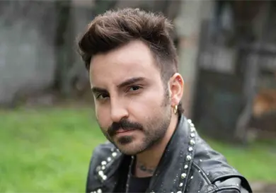 Ramón Fernández busca su estilo Ramón Fernández busca su estilo