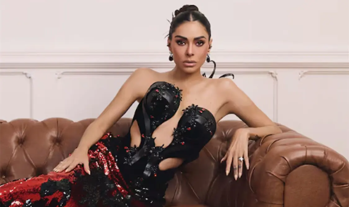 Las redes no me definen: Galilea Montijo