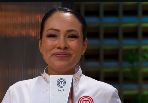 Claudia Ruiz gana Master Chef