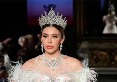 Emma Coronel reaparece tras bloqueo