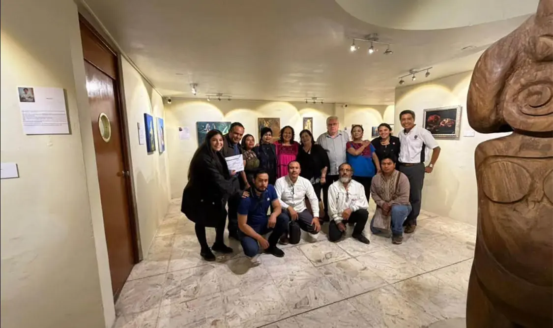 La finalidad es llevar el arte a otros municipios del estado. Cortesía