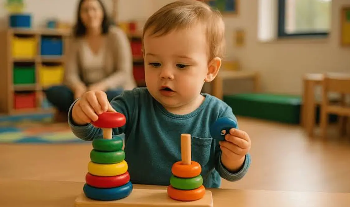 Cómo ayudar a tu bebé a adaptarse