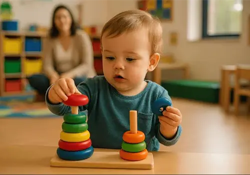 C&oacute;mo ayudar a tu beb&eacute; a adaptarse