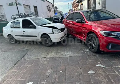 No respetan UnoXUno y se estrellan entre sí No respetan UnoXUno y se estrellan entre sí