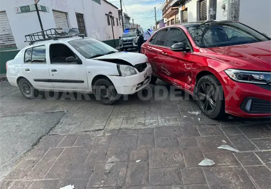 No respetan UnoXUno y se estrellan entre sí No respetan UnoXUno y se estrellan entre sí