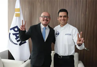 Van contra pol&iacute;ticos coludidos con el crimen