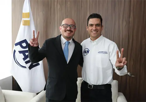 Van contra pol&iacute;ticos coludidos con el crimen