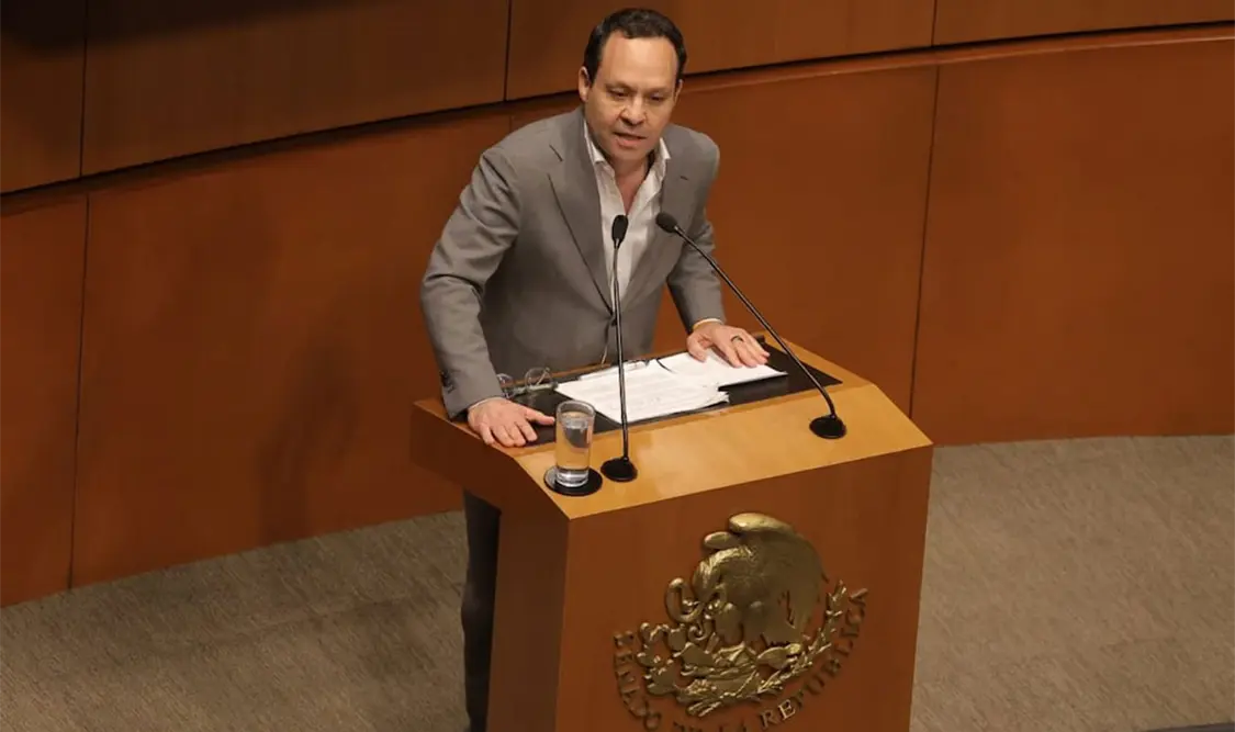 No acepta MC alianza ofrecida por el Revolucionario Institucional contra Morena. El Universal