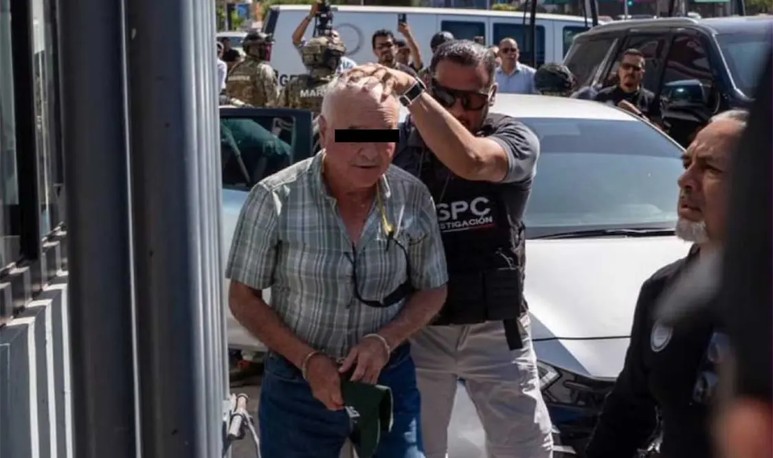 El tema del juicio contra el exgobernador cayó en un lapsus. Cortesía